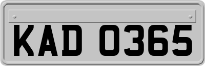 KAD0365