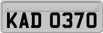 KAD0370