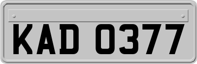 KAD0377
