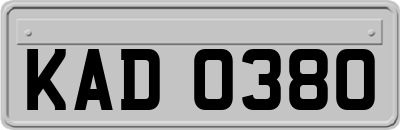 KAD0380