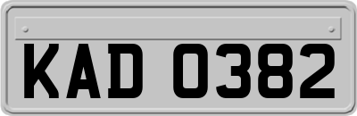 KAD0382