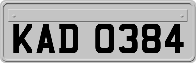 KAD0384