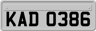 KAD0386