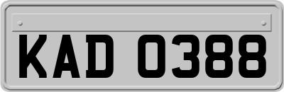 KAD0388
