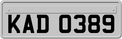 KAD0389
