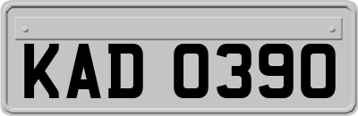 KAD0390