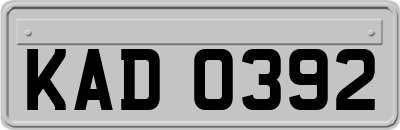 KAD0392