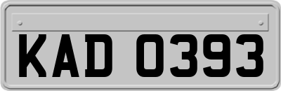 KAD0393