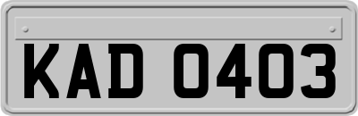 KAD0403
