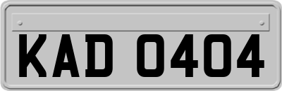 KAD0404