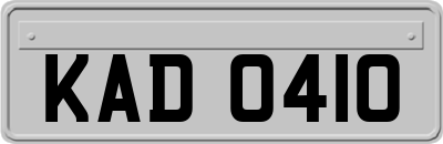 KAD0410