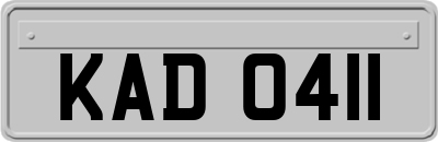 KAD0411
