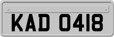 KAD0418