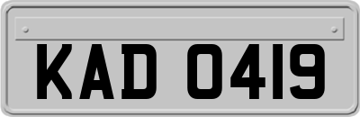 KAD0419