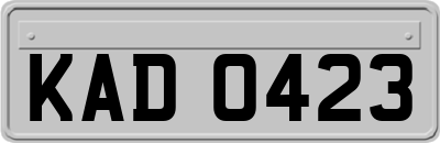KAD0423