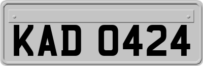 KAD0424