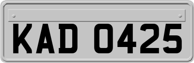 KAD0425