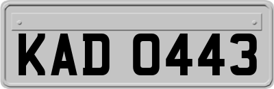 KAD0443