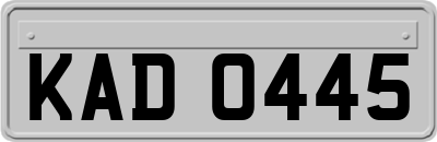 KAD0445