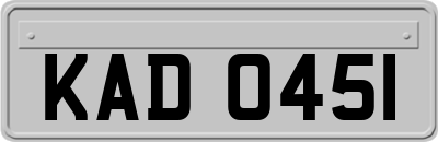 KAD0451