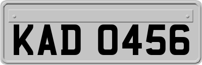 KAD0456