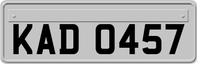 KAD0457