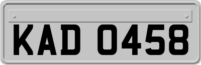KAD0458