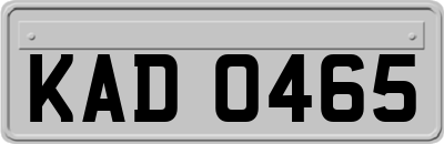 KAD0465