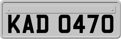 KAD0470