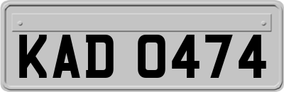 KAD0474