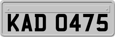 KAD0475
