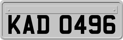 KAD0496