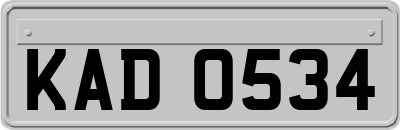 KAD0534