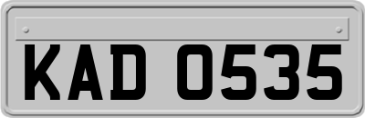 KAD0535