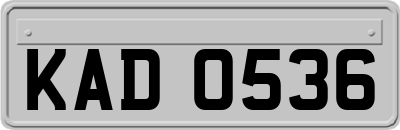 KAD0536