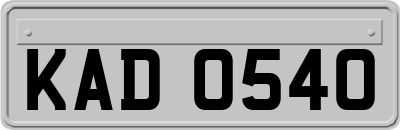 KAD0540