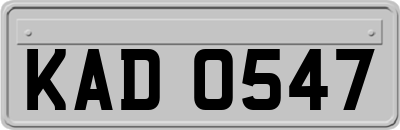 KAD0547