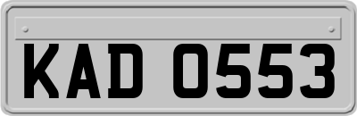 KAD0553