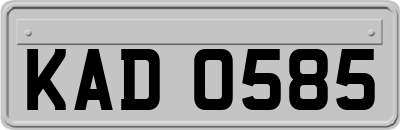 KAD0585