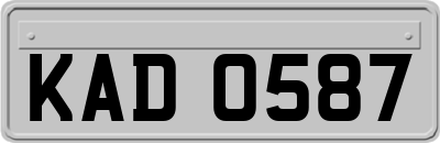 KAD0587