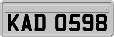 KAD0598