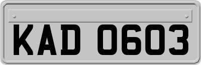 KAD0603