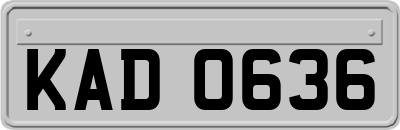 KAD0636