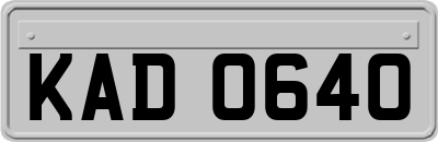 KAD0640