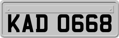 KAD0668
