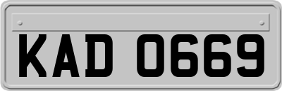 KAD0669
