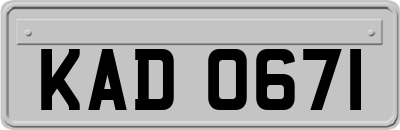 KAD0671