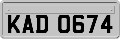 KAD0674