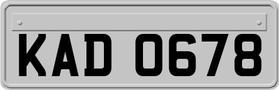 KAD0678