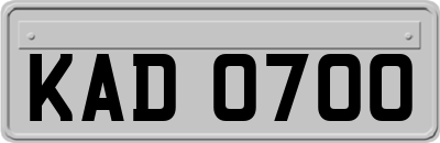 KAD0700